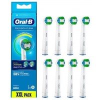ACCESORIO DENTAL BRAUN ORAL-B EB20RB-8 PRECISION CLEAN MAXIMISER 8 UDS