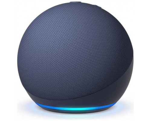 ALTAVOZ INTELIGENTE WIFI Y BLUETOOTH ECHO DOT 5 NEGRO