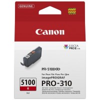 CANON Cartucho PFI-5100GY Gris 14,4ml para PRO-310