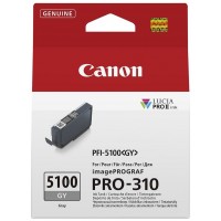 CANON Cartucho PFI-5100R Rojo 14,4ml para PRO-310