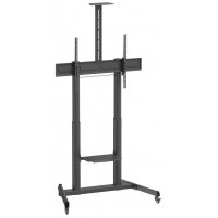 Ewent EW1591 soporte para TV 2,54 m (100") Negro (Espera 4 dias)