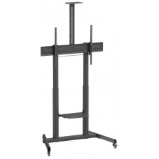 Ewent EW1591 soporte para TV 2,54 m (100") Negro (Espera 4 dias)