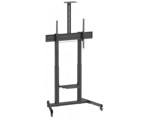 Ewent EW1591 soporte para TV 2,54 m (100") Negro (Espera 4 dias)