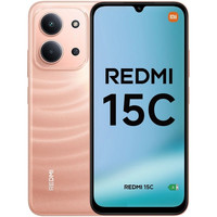 SMARTPHONE XIAOMI REDMI 15C 4GB/128GB TWILIGHT ORANGE
