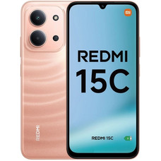 SMARTPHONE XIAOMI REDMI 15C 4GB/128GB TWILIGHT ORANGE