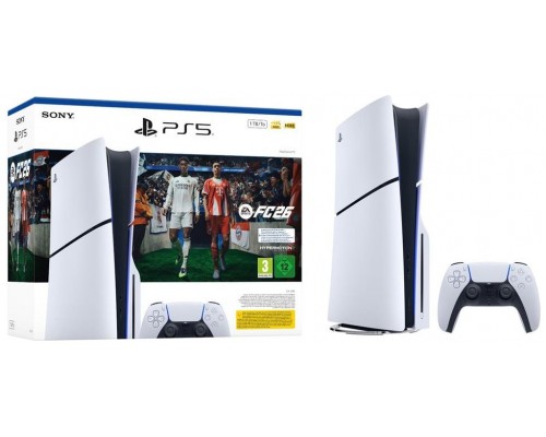 SONY-PS5 SLIM FC26