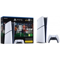 SONY-PS5 SLIM DIGITAL + FC26