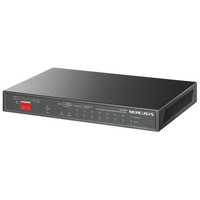 SWITCH NO GESTIONABLE MERCUSYS MS110GMP 10P 2x1GB-18SX SWITCH NO GESTIONABLE MERCUSYS MS110GMP 10P 2x1GB