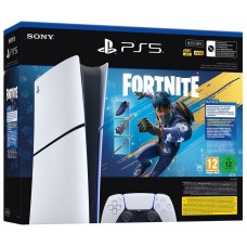 SONY-PS5 SLIM D FORTNITE FC-SX39 SONY-PS5 SLIM D FORTNITE FC