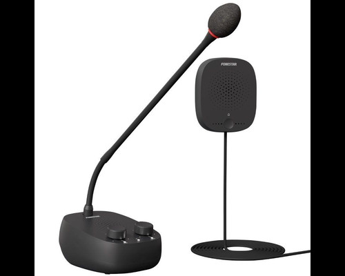 MICROFONO FONESTAR INTERFON-W-SX27 MICROFONO FONESTAR INTERFON-W