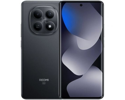 SMARTPHONE XIAOMI NOTE15 5G 8-256 BK-DU29 SMARTPHONE XIAOMI NOTE15 5G 8-256 BK