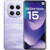 SMARTPHONE XIAOMI NOTE15 5G 8-256 PUR