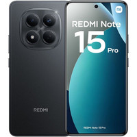 SMARTPHONE XIAOMI NOTE15P 8-256 BK-22SX SMARTPHONE XIAOMI NOTE15P 8-256 BK