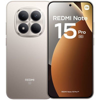 SMARTPHONE REDMI NOTE 15 PRO 5G (8+256GB) TITANIO XIAOMI (Espera 4 dias)-27SX SMARTPHONE REDMI NOTE 15 PRO 5G (8+256GB) TITANIO XIAOMI (Espera 4 dias)