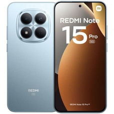 Xiaomi Redmi Note 15 Pro 5G 12Gb 512Gb 6.83" Blue