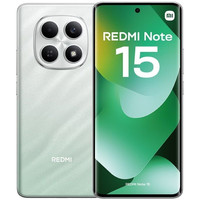 SMARTPHONE XIAOMI NOTE15 6-128 GREE-29SX SMARTPHONE XIAOMI NOTE15 6-128 GREE
