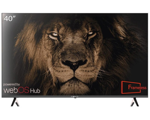 Nevir 8840 TV 40" FHD STV WebOS Magic remote Bth-SX24 Nevir 8840 TV 40" FHD STV WebOS Magic remote Bth