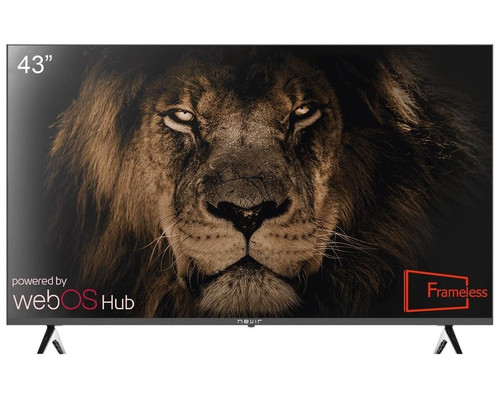 Nevir 8840 TV 43" FHD STV WebOS Magic remote Bth-SX27 Nevir 8840 TV 43" FHD STV WebOS Magic remote Bth