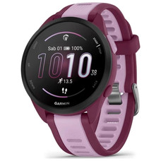 SMARTWATCH GARMIN FORERUNNER 165 MUSIC BERRY LILAC