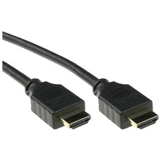 Cable certificado HDMI High Speed Ethernet A macho - A-SX5 Cable certificado HDMI High Speed Ethernet A macho - A