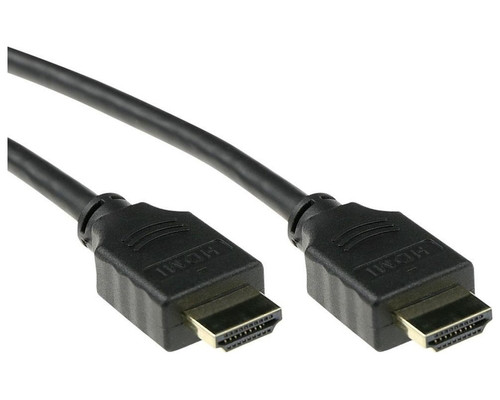 Cable certificado HDMI High Speed Ethernet A macho - A-SX4 Cable certificado HDMI High Speed Ethernet A macho - A