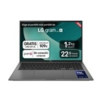 PORTATIL LG GRAM U5-225H 16GB 512GB 16" WQXGA FDOS.-130SX PORTATIL LG GRAM U5-225H 16GB 512GB 16" WQXGA FDOS.