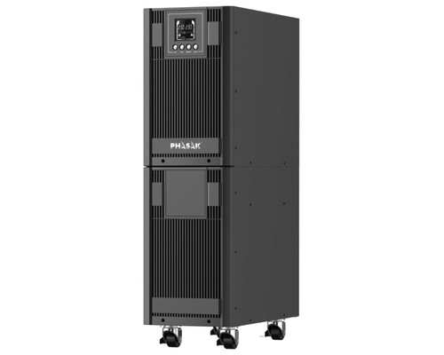 PHASAK SAI Phasak 6000 VA BASIC PRO Online-SX66 PHASAK SAI Phasak 6000 VA BASIC PRO Online
