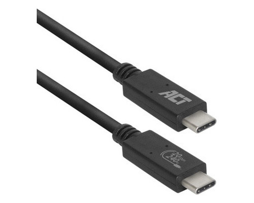 Cable USB Type-C® USB4® de 20 Gbps y 240 W,-SX6 Cable USB Type-C® USB4® de 20 Gbps y 240 W,