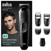BARBERO BRAUN MGK3420 6 EN 1-11SX BARBERO BRAUN MGK3420 6 EN 1