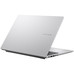 PORTATIL ASUS VIVOBOOK 16 D1607GA-MB086W R7 AI 445 16GB 512GB 16" W11H PLATA