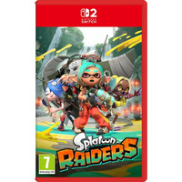 NINTENDO-NS2-J SPLATOON RAIDERS-16DU NINTENDO-NS2-J SPLATOON RAIDERS
