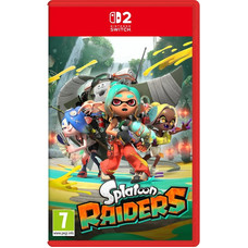 NINTENDO-NS2-J SPLATOON RAIDERS-DU16 NINTENDO-NS2-J SPLATOON RAIDERS