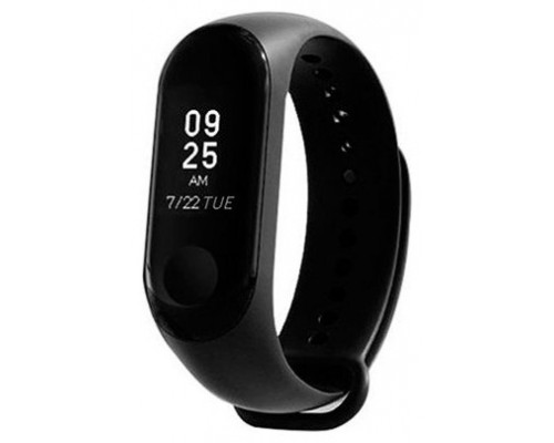 PULSERA ACTIVIDAD XIAOMI MI BAND 3 NEGRO