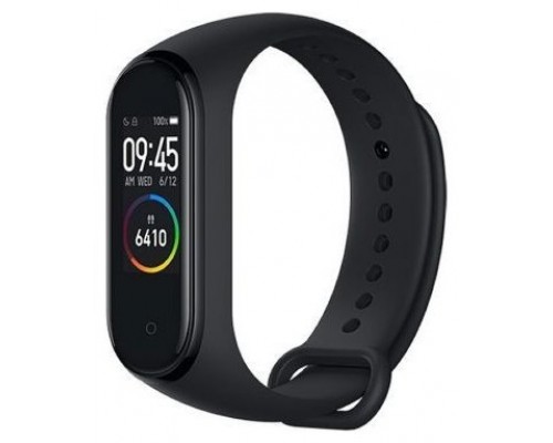 PULSERA ACTIVIDAD XIAOMI MI BAND 4 NEGRO