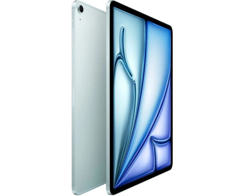 Apple IPAD AIR 13 M4 WIFI CELL 128GB BLUE-SX163 Apple IPAD AIR 13 M4 WIFI CELL 128GB BLUE
