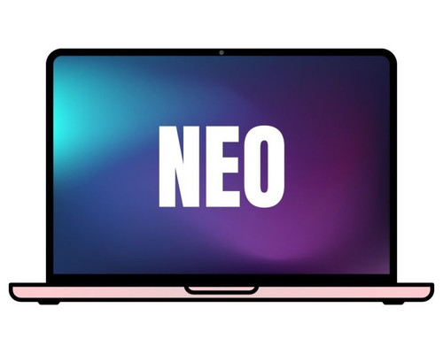 MACBOOK NEO APPLE 13"" A18 PRO 8GB ROSA NUBE 256GB (Espera 4 dias)