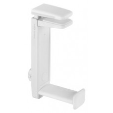 SOPORTE DE AURICULARES MARS GAMING MHH2 WHITE