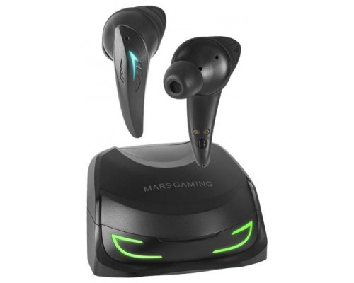 AURICULAR BLUETOOTH MARS GAMING MHI-ULTRA BLACK BT 5.3