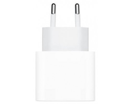 CARGADOR USB APPLE 20W USB-C MHJE3ZM/A