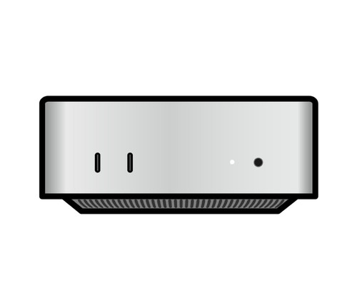ORDENADOR APPLE MAC MINI MHQK4TY A