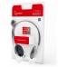 AURICULARES GEMBIRD MICROFONO CONTROL VOL NEGRO ALAMBRICO