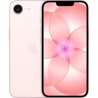APPLE iPHONE 17e 512GB ROSA PALO (Espera 4 dias)-57SX APPLE iPHONE 17e 512GB ROSA PALO (Espera 4 dias)