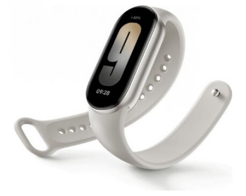 PULSERA XIAOMI MI SMART BAND 9 TITAN GREY (Espera 4 dias)
