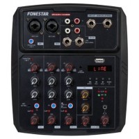 FONE-MES MIX-4LIVE-22SX FONE-MES MIX-4LIVE