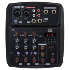 FONE-MES MIX-4LIVE-SX22 FONE-MES MIX-4LIVE