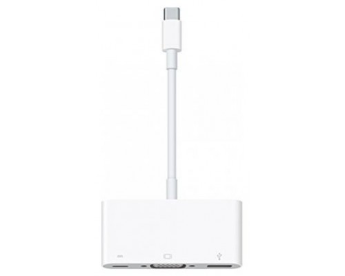 APPLE ADAPTADOR USB-C A VGA MULTIPUERTO (Espera 4 dias)