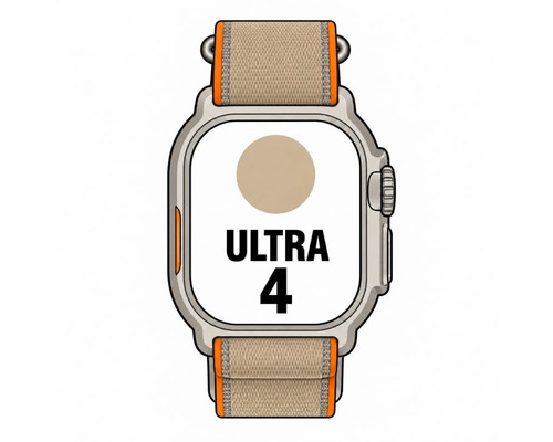 RELOJ APPLE ULTRA MJAQ4QL A
