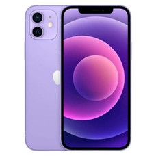 SMARTPHONE APPLE IPHONE 12 64GB 6.1" 5G PURPURA-SX60 SMARTPHONE APPLE IPHONE 12 64GB 6.1" 5G PURPURA