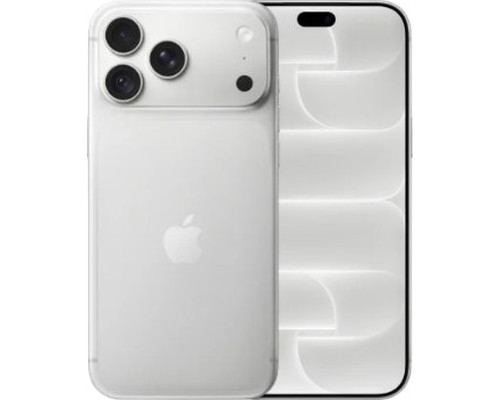 APPLE iPHONE 18 PRO MAX 2TB PLATA (Espera 4 dias)
