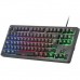 TECLADO TACENS MK023 BK-DU13 TECLADO TACENS MK023 BK